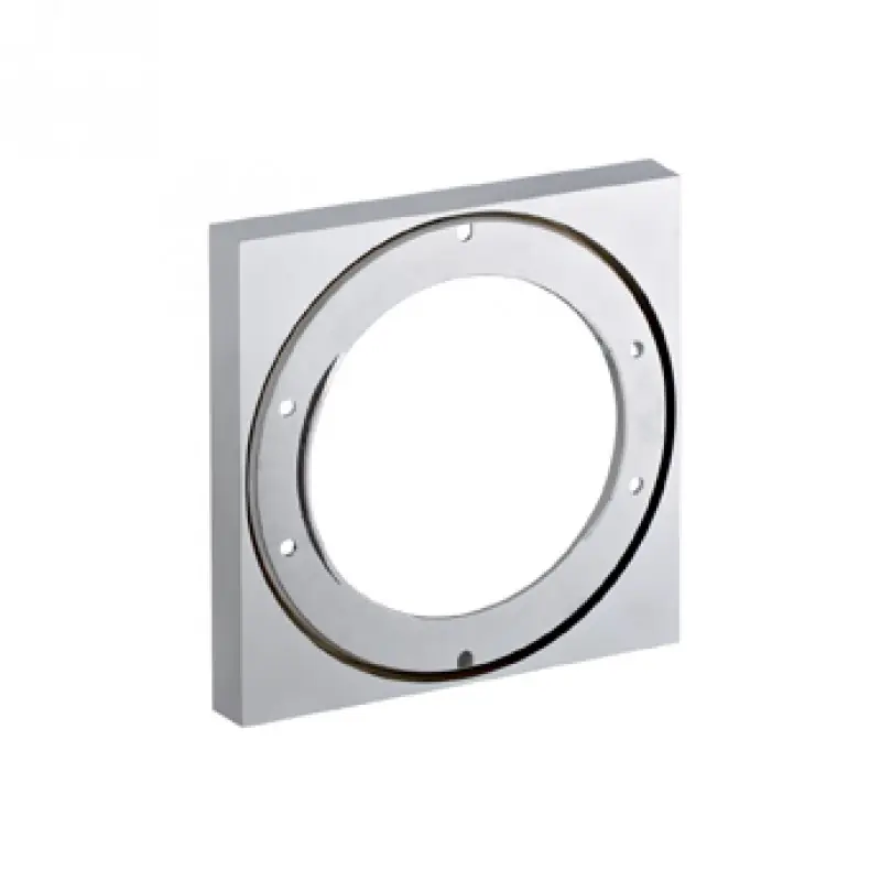 Rabatt Hansgrohe Verlängerungsrosette 172 x 172 mm 97407000