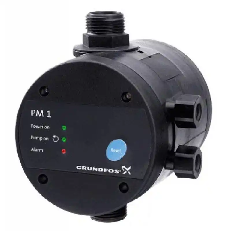Sale Grundfos PM 1/2.2 Drucksteuerung für Gartenpumpen 96848722