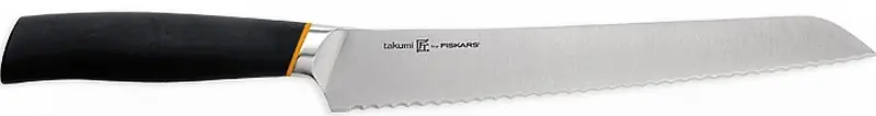 Preis Gesenkt FISKARS Fuzion Brotmesser, 22,6 cm 977805