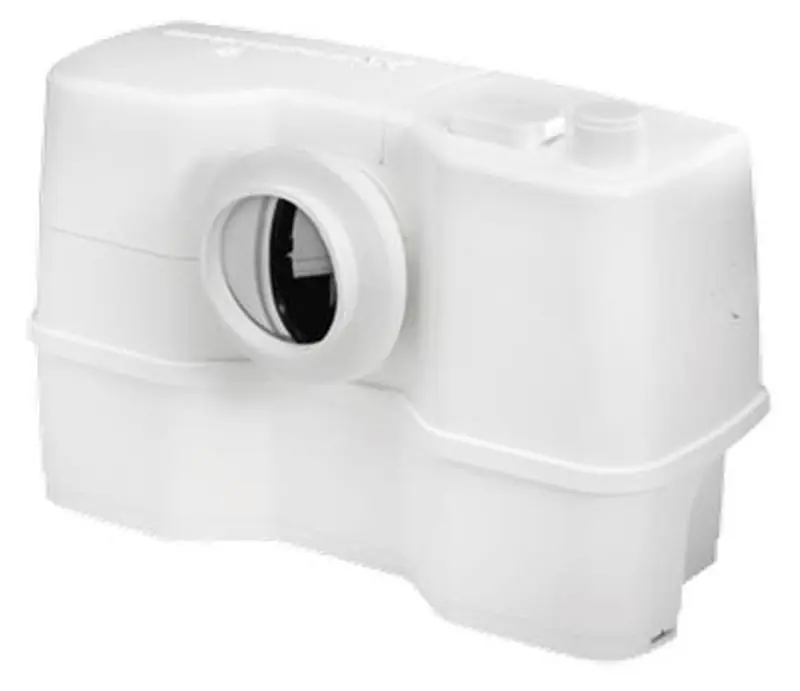 Knallerangebot Grundfos SOLOLIFT2 WC-1 – Fäkalien- und Abwasserpumpe für WC und Waschbecken 97775314