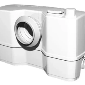 Grundfos SOLOLIFT2 WC-3 – Pumpe für Abwasser und Fäkalien aus WC, Dusche, Bidet 97775315 Neue Kollektion