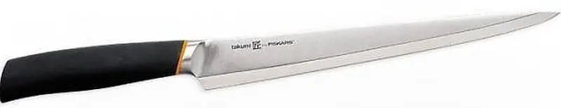 FISKARS Fuzion Yanagiba Messer, 24cm 977848 Schnäppchen