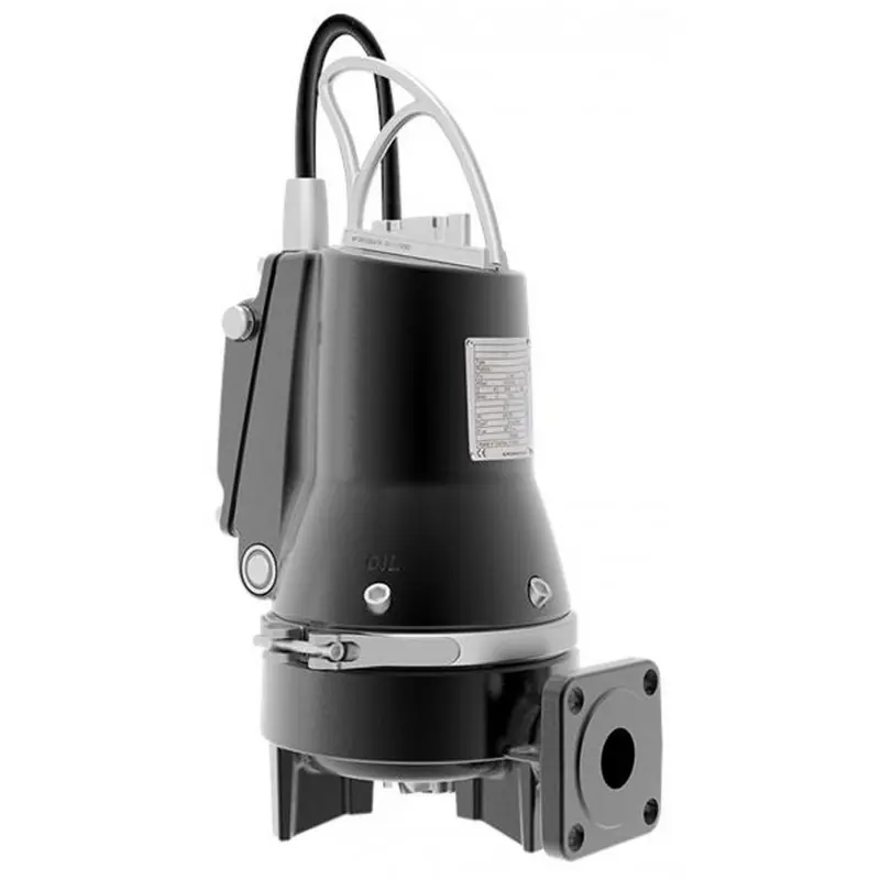 Ausverkauf Grundfos SEG.40.12 Autoadapt Schneidwerkpumpen zur Abwasserförderung 96878510