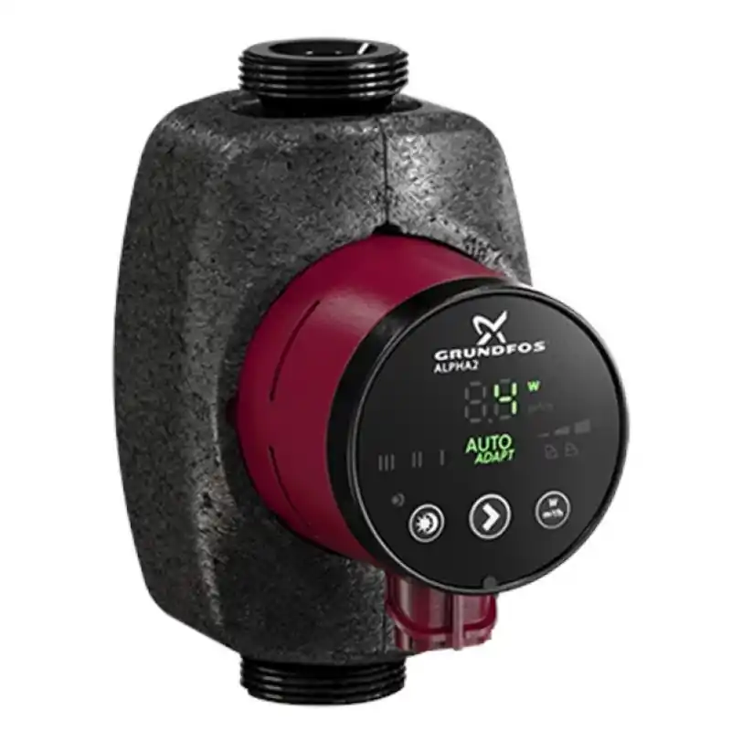 Grundfos ALPHA2 25-40 180mm, Umwälzpumpe, 97914903 Direktkauf