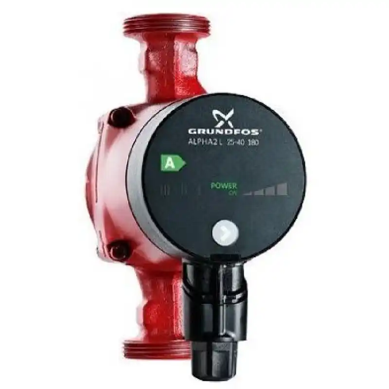 Grundfos ALPHA2 L 25-40 180mm, Heizungspumpe Umwälzpumpe, 95047562 Solange Der Vorrat Reicht