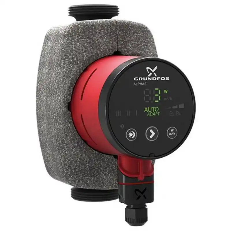 Billig Grundfos ALPHA2 25-50 180mm 1x230V Umwälzpumpe