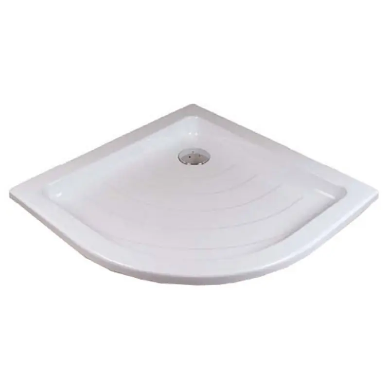 RAVAK KASKADA RONDA 90 LA Duschwanne 90x90 cm A217001220 Neue Ware