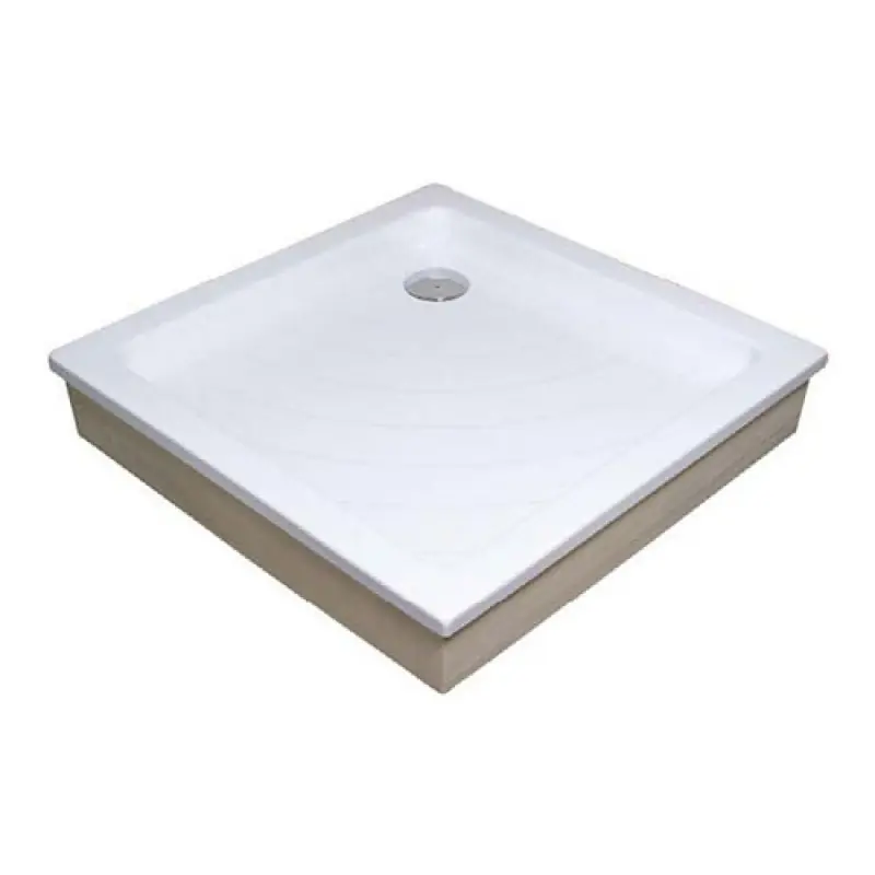 Saisonangebot RAVAK KASKADA ANGELA 90 EX Duschwanne 90x90 cm A007701320