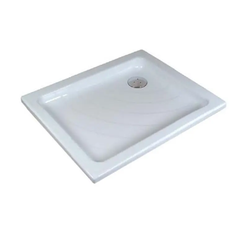 RAVAK KASKADA ANETA LA Duschwanne 75x90 cm A003701220 Preis Gesenkt