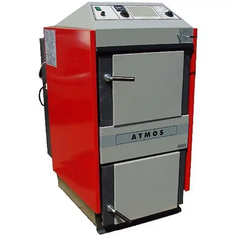 Neue Ware Atmos DC 25 GS Holzvergaserkessel