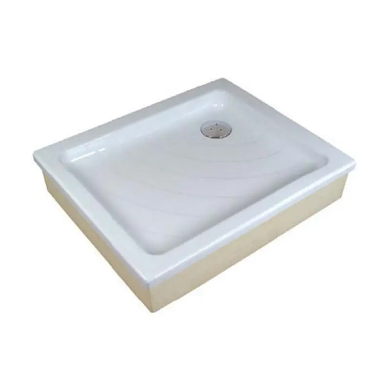 RAVAK KASKADA ANETA EX Duschwanne 75x90 cm A003701320 Highlight