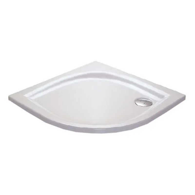 RAVAK GALAXY ELIPSO 80 LA Duschwanne 80x80 cm A224401210 Markenprodukt