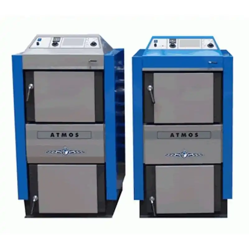 Atmos DC 25 S Holzvergaserkessel Preiswert