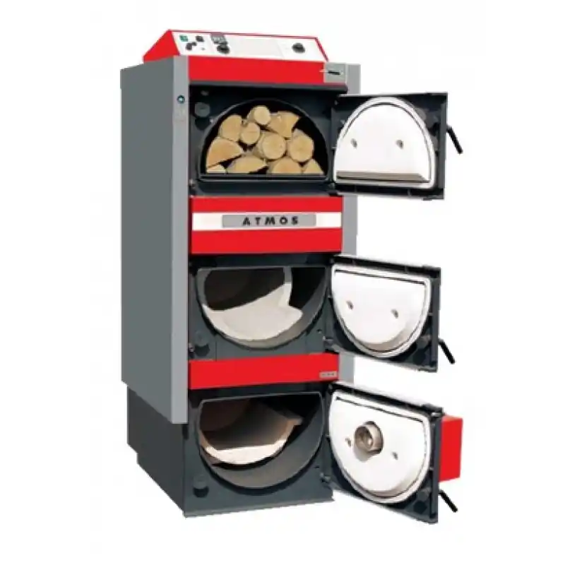 Atmos DC 18 SPL kombinierter Kessel (Holz,Öl ) A0059 Preisknaller