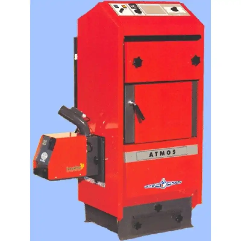 Ausverkauf Atmos D 15 P Pelletkessel (ohne Pelletbrenner)