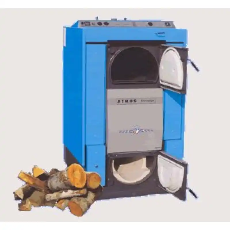 ATMOS DC 100 Holzvergaserkessel Sonderaktion