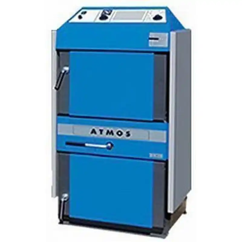 Billig Atmos C 50 S Vergaserkessel (Braunkohle)