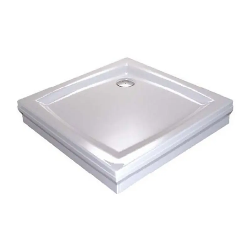 Günstig RAVAK GALAXY PERSEUS 80 PP Duschwanne 80x80 cm A024401510