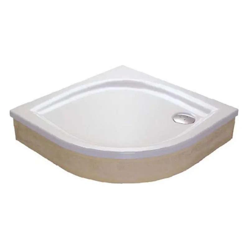 RAVAK GALAXY ELIPSO 80 EX Duschwanne 80x80 cm A224401310 Kracherpreis