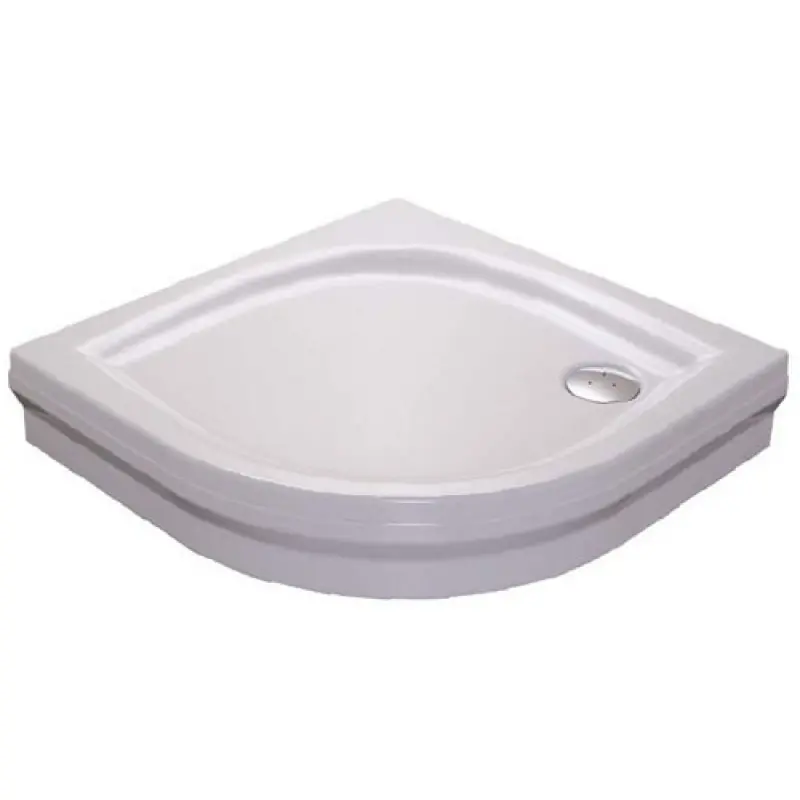 RAVAK GALAXY ELIPSO 80 PANDuschwanne 80x80 cm A224401410 Finale Aktion
