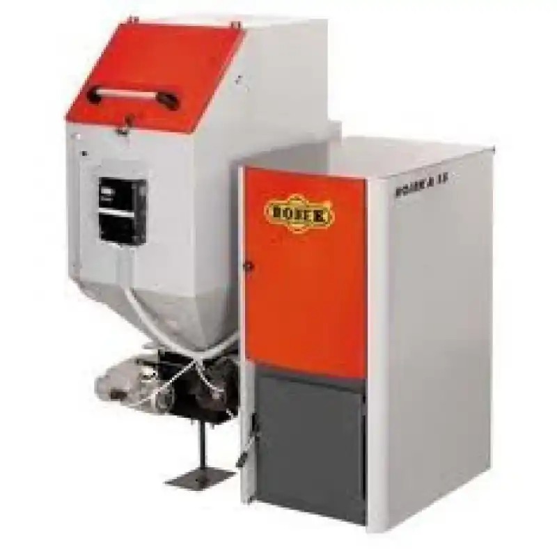 ROJEK A 15 Automatischer Warmwasserkessel für Holzpellets Günstig