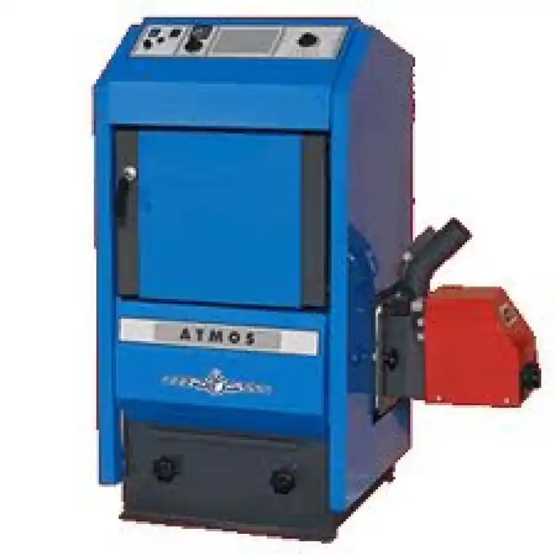 Atmos D 14 P Pelletkessel (ohne Pelletbrenner) Finale Aktion