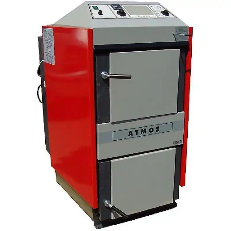 Rabatt Atmos DC 70 GSX Holzvergaserkessel