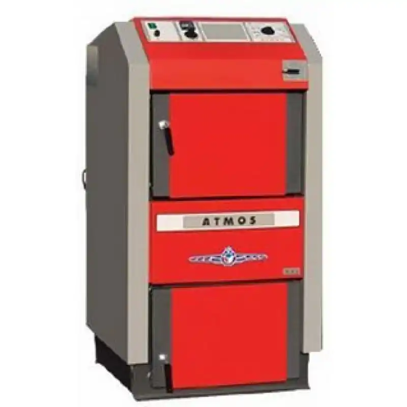 ATMOS DC 30 RS Holz- und Brikettkessel Neu