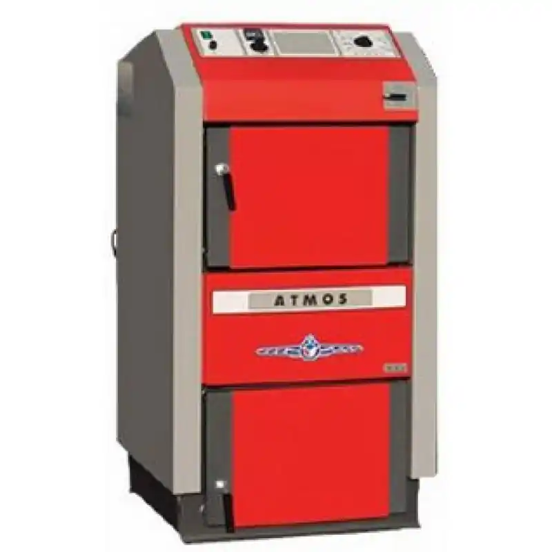 Atmos DC 24 RS Holzbrikettkessel Expressversand