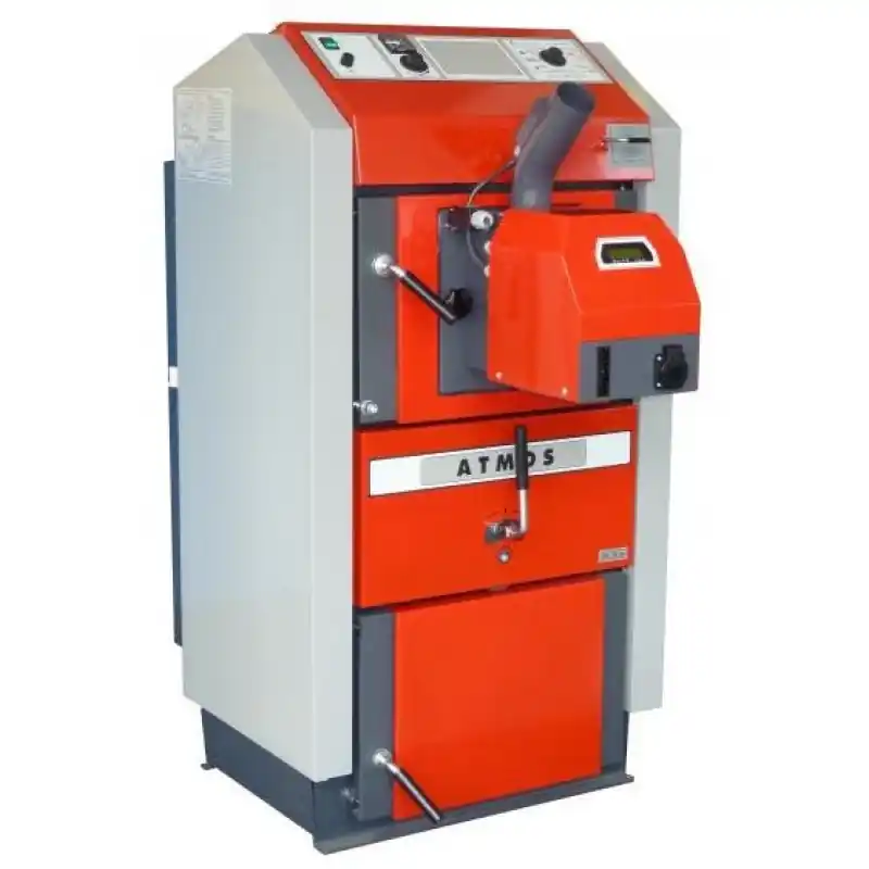 Sichere Zahlung Atmos DC 24 RS Vergaserkessel mit der Brenneranpassung