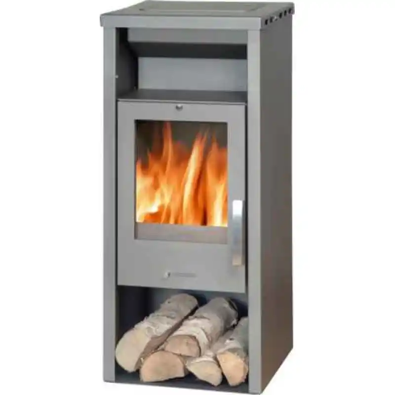 ABX FALUN 4622-5 Kaminofen, grau Sonderaktion
