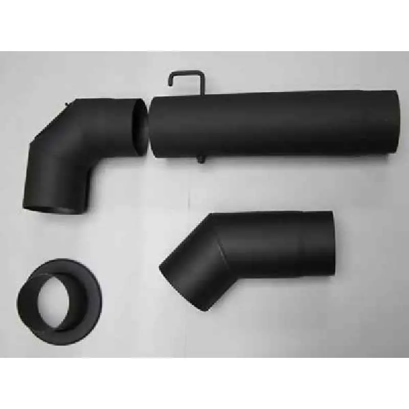 Finale Aktion Atmos Rauchabzugsröhre - Durchmesser 152mm/250mm