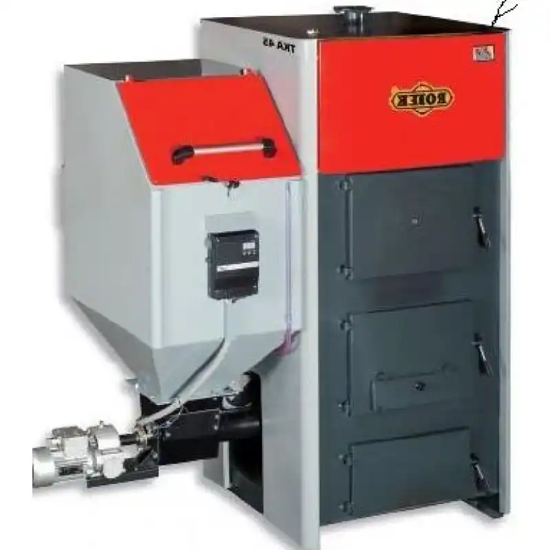 Kessel ROJEK TKA 25 BIO Speicher 500 l link Versand Am Gleichen Tag