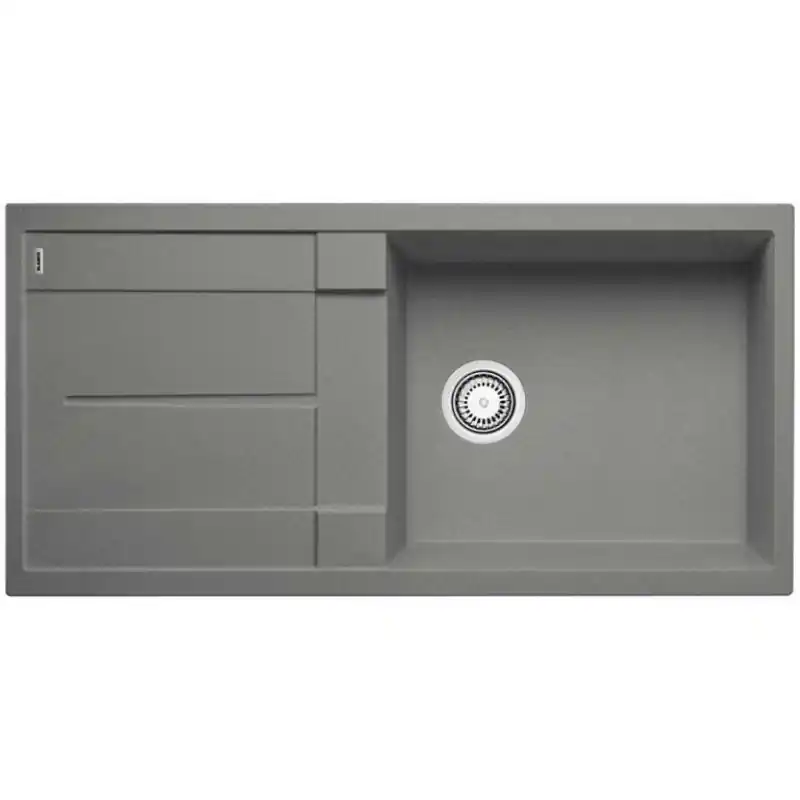 BLANCO METRA XL 6 S Kuchenspüle felsgrau 518880 Schneller Versand