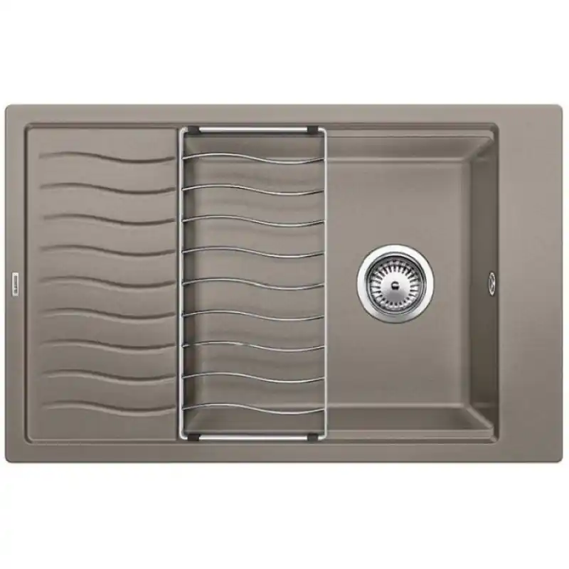 BLANCO ELON XL 6 S Silgranit PuraDur II, tartufo 518753 Sonderangebot