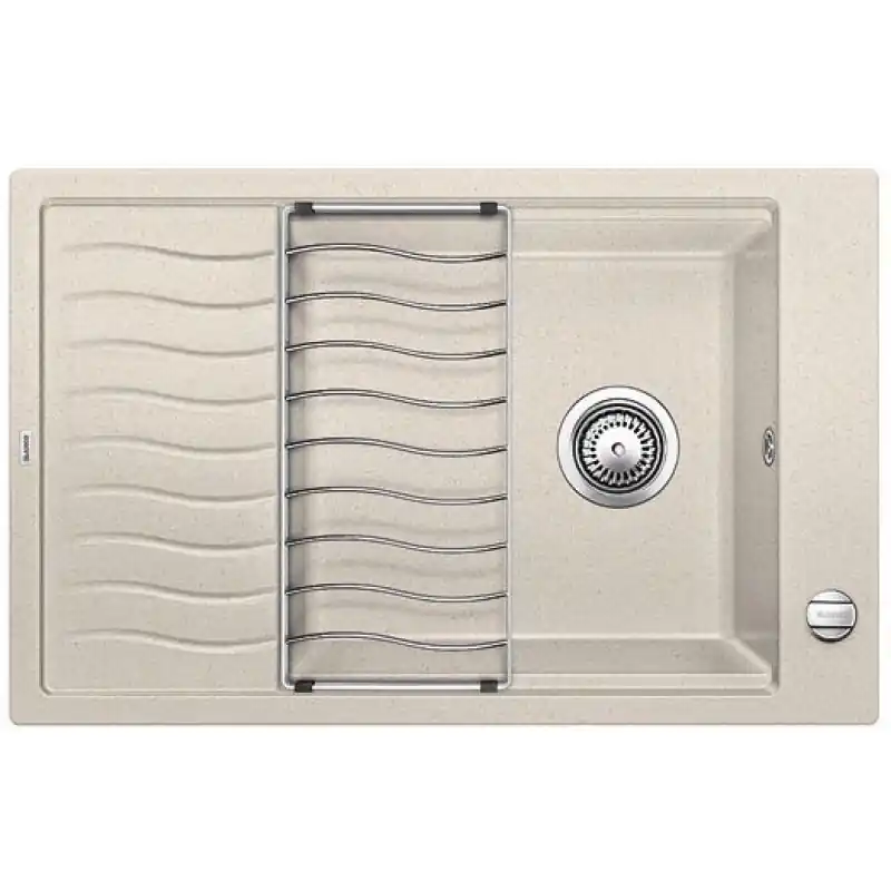 Heißes Angebot Blanco BLANCOELON XL 6 S Silgranit PuraDur II, sand 518742