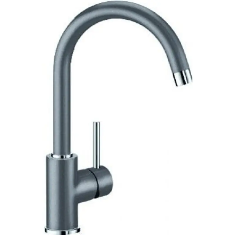 Nur Für Kurze Zeit BLANCO MIDA Küchenarmature aluminium, 519416