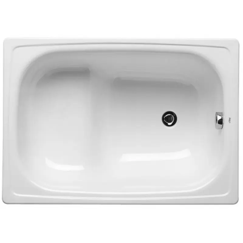 Roca Contesa Sitzbadewanne 100 x 70 cm 7213100001 Neue Kollektion