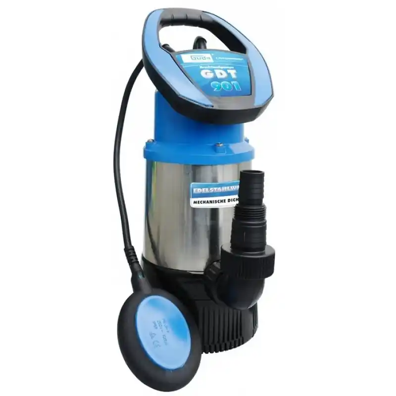 Neuheit GÜDE GDT 901 Drucktauchpumpe 5500 l/h 94246