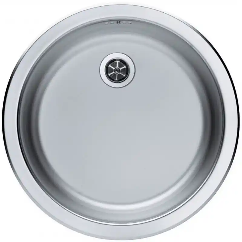 ALVEUS FORM 10 Edelstahlspüle, 450 mm, Satin 1008987 Preis Gesenkt