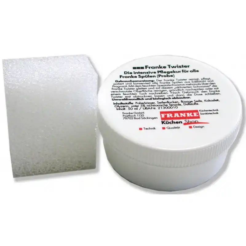 Angebot Franke Kitchen Systems Twister 40 ml, 112.0002.649
