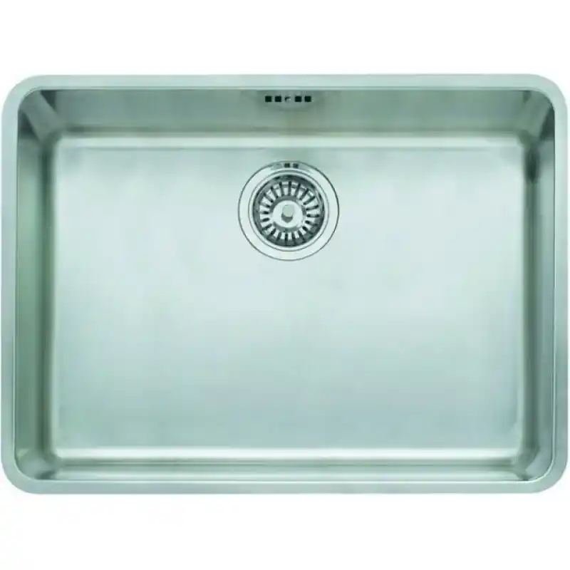 Preisreduziert Franke KBX 210/610-55 Edelstahl-Spüle Unterbauspüle flachenbündig 127.0039.227