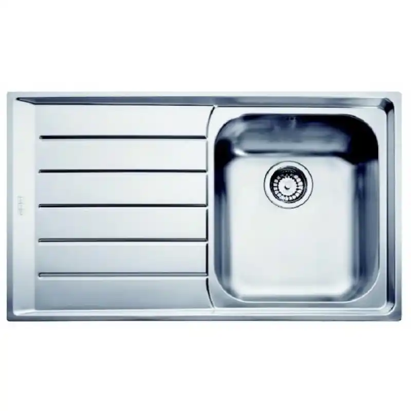 Franke Neptun NEX 211/7 Unterbaubecken Edelstahlspüle, rechts 127.0059.655 Markenware