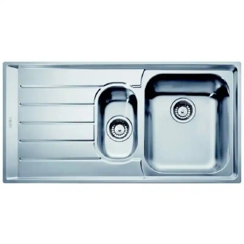 Mega-Angebot Franke Neptun NEX 251/7 Unterbauspüle Edelstahlspüle, rechts 127.0059.717