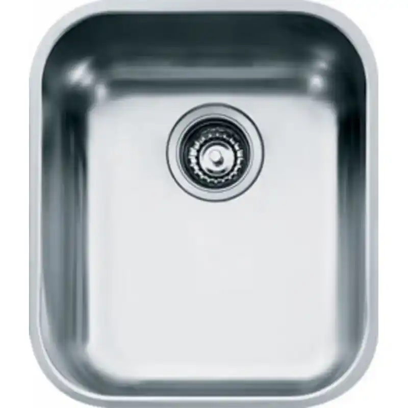 Bestpreis Franke Zodiaco ZOX 110-36 Edelstahl Unterbauspüle 122.0021.441