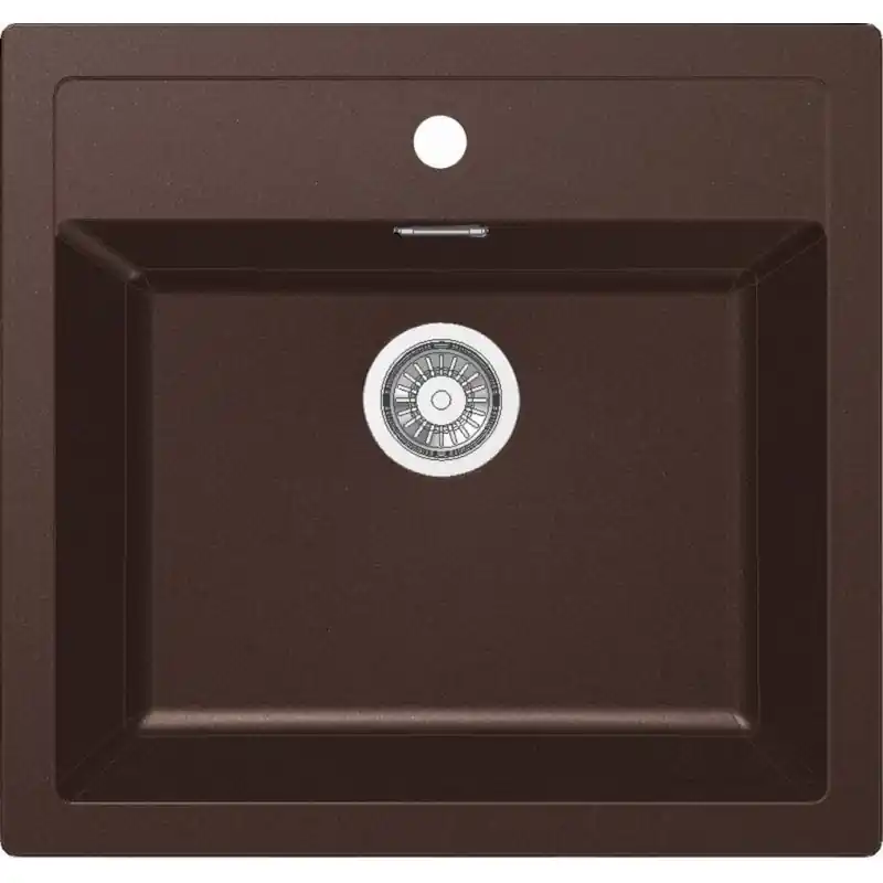 Franke Sirius SID 610 Spüle tectonite chocolate 114.0264.012 Sonderangebot