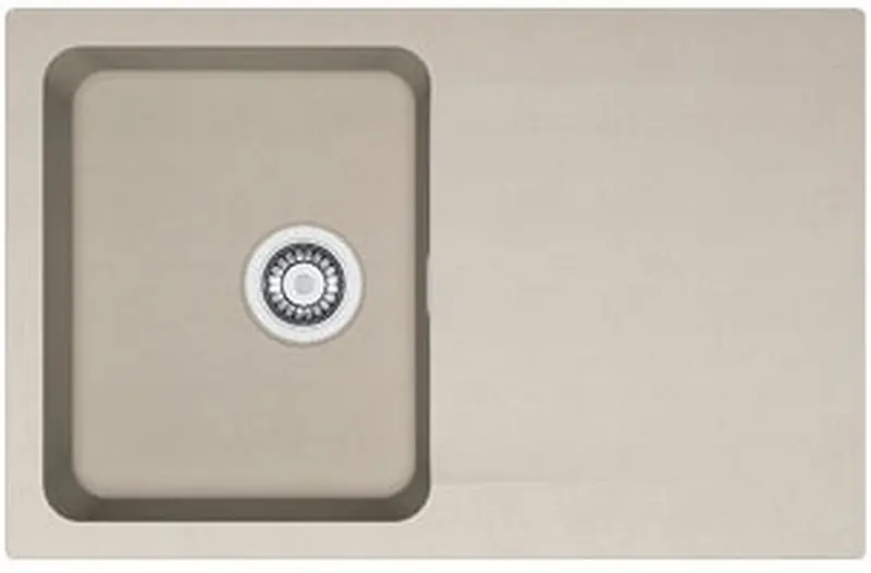 Franke Orion OID 611-78, 780x500 mm, Spüle tectonite cafe 114.0288.590 Top-Seller