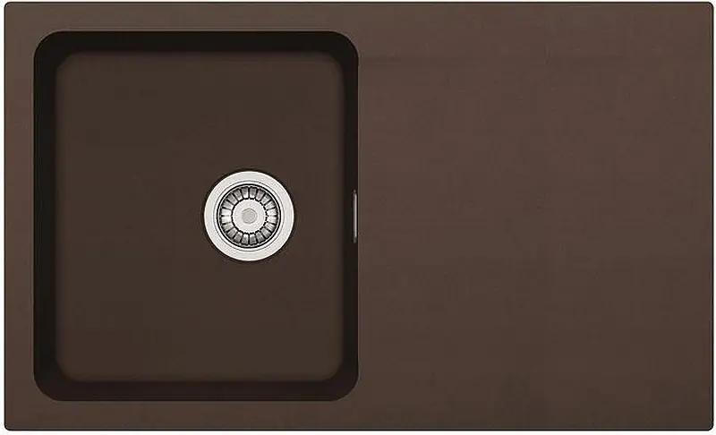 Franke Orion OID 611-94, Spüle tectonite chocolate 114.0288.544 Super-Preis