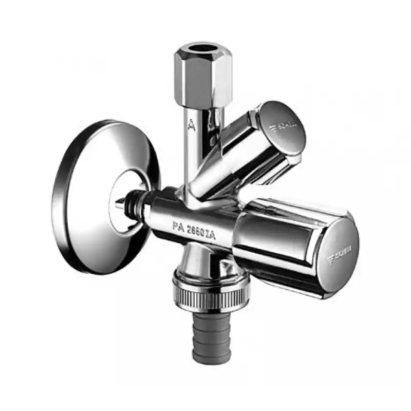 Beliebt Schell Kombi-Eckventil COMFORT 035510699