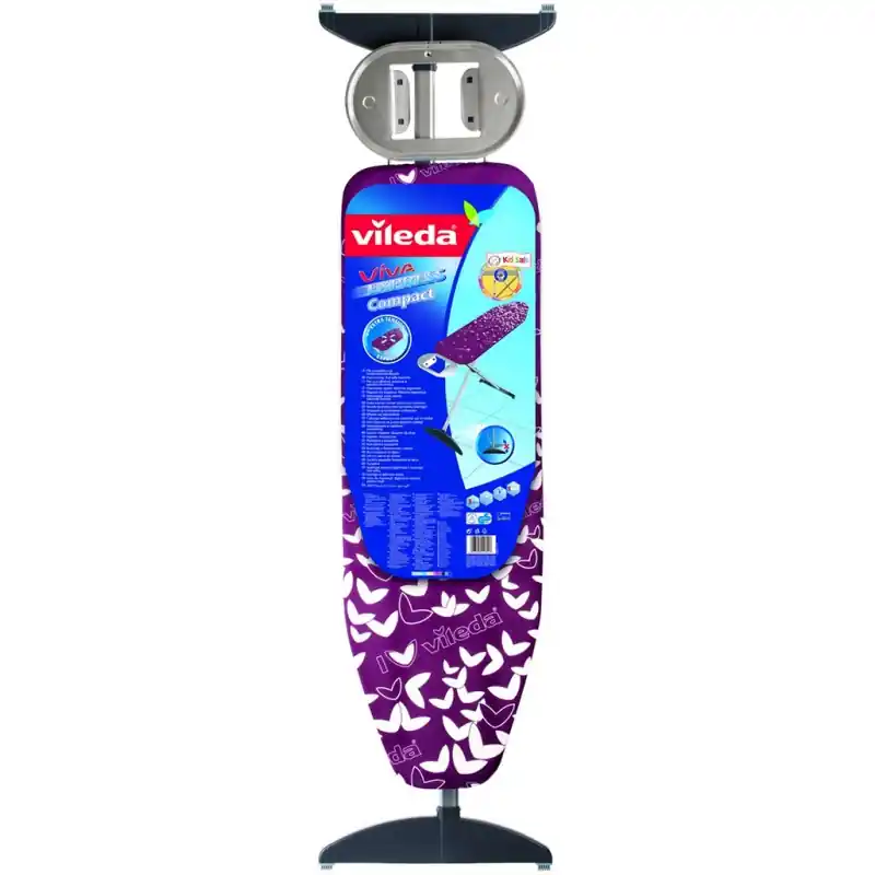 VILEDA Viva Express Compact Bügeltisch 114×34 cm,120969 Rabatt